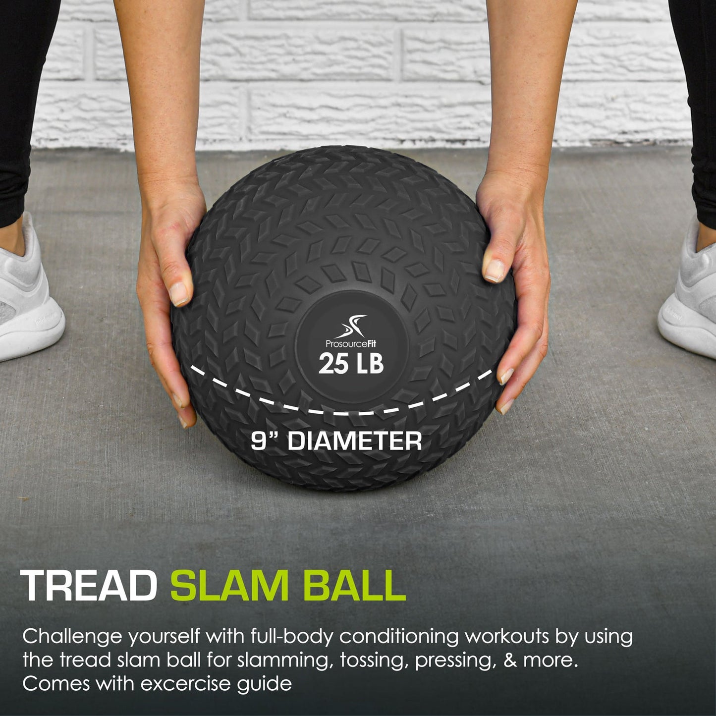 Tread Slam Ball