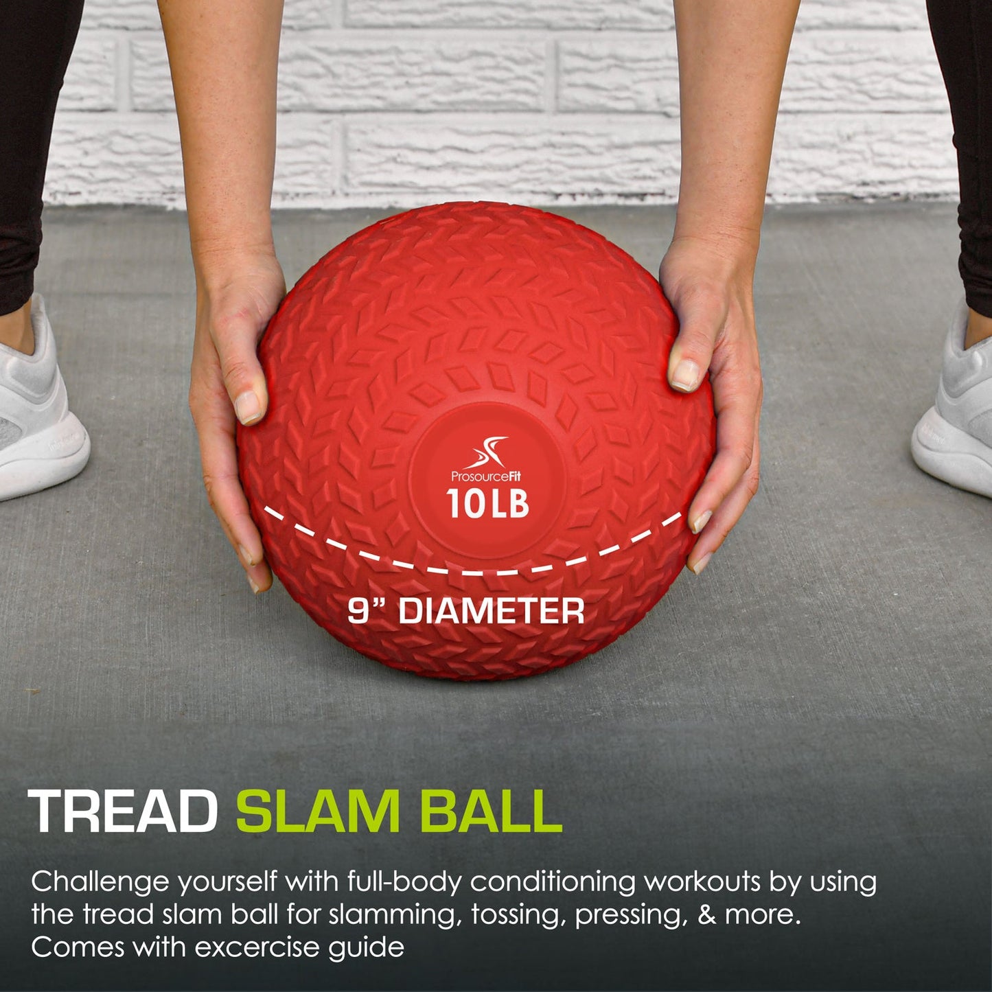 Tread Slam Ball