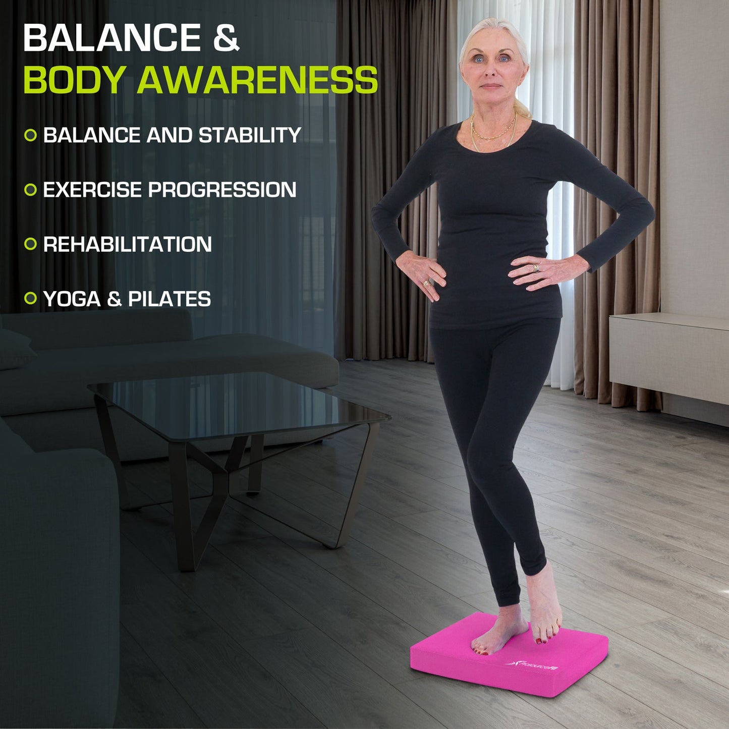 Exercise Balance Pad - Large