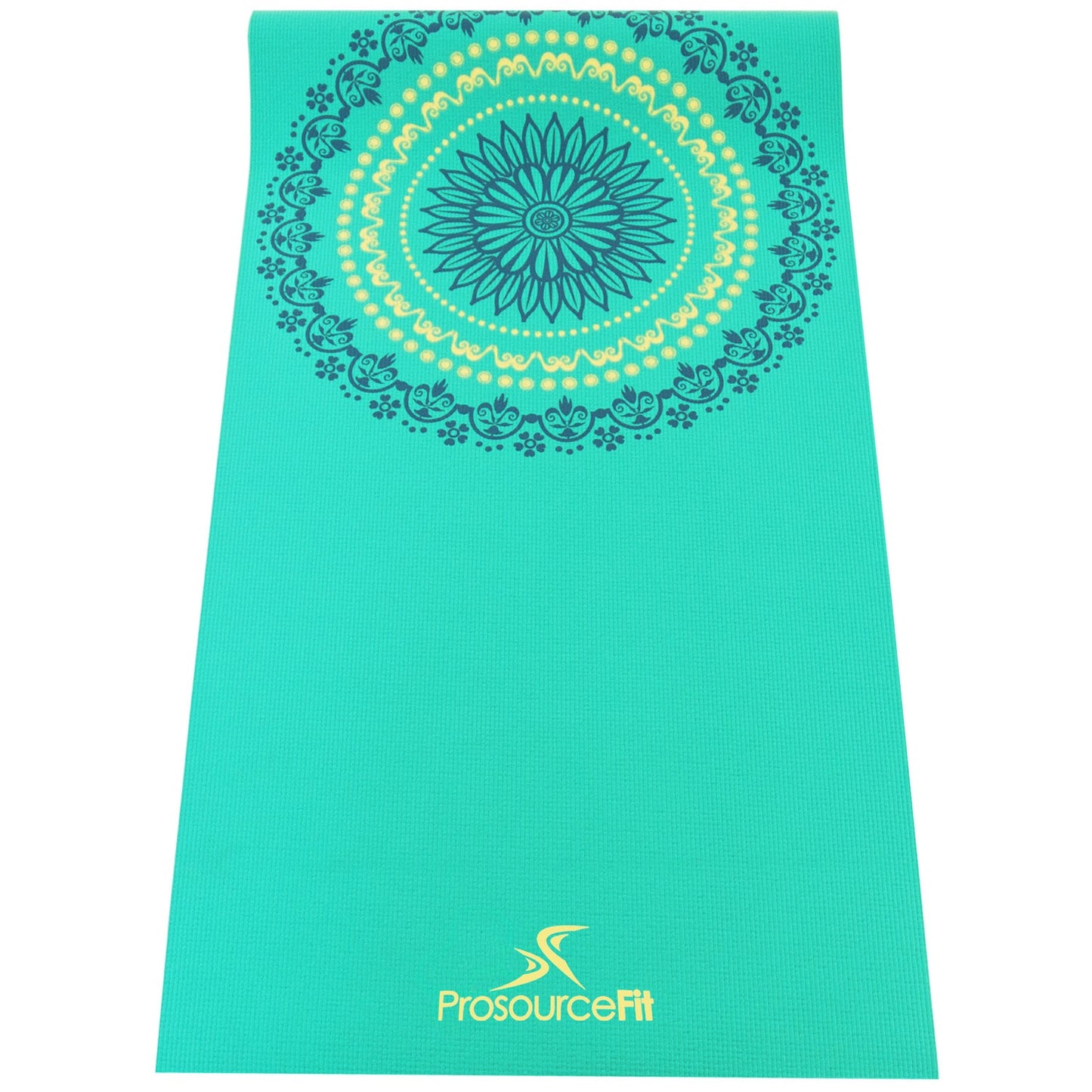 Mandala Yoga Mat 3/16-in (5mm)