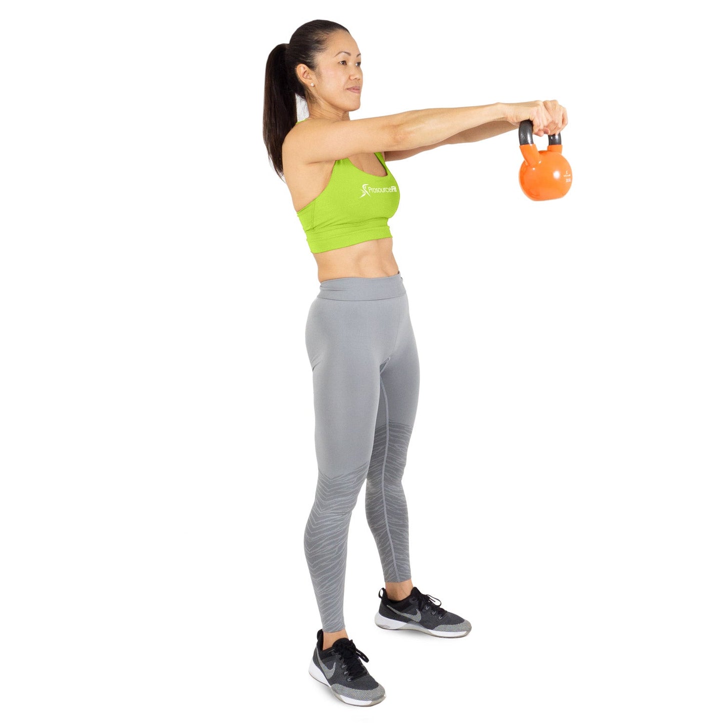 Vinyl Coated Cast Iron Kettlebells