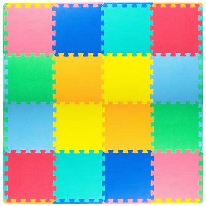 Kids Solid Floor Play Mat