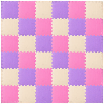 Kids Solid Floor Play Mat