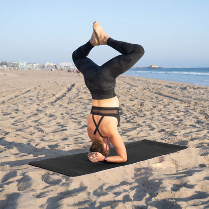 Natura TPE Yoga Mat 1/4-in