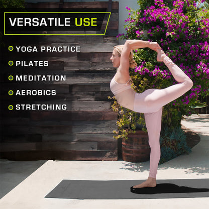 Original Yoga Mat 1/4-in