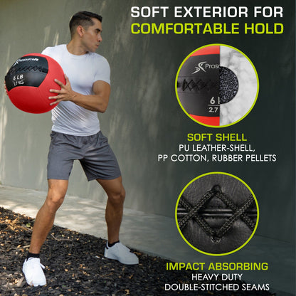 Soft Medicine Ball