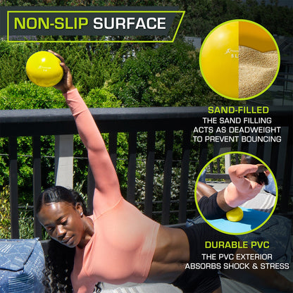 Toning Ball