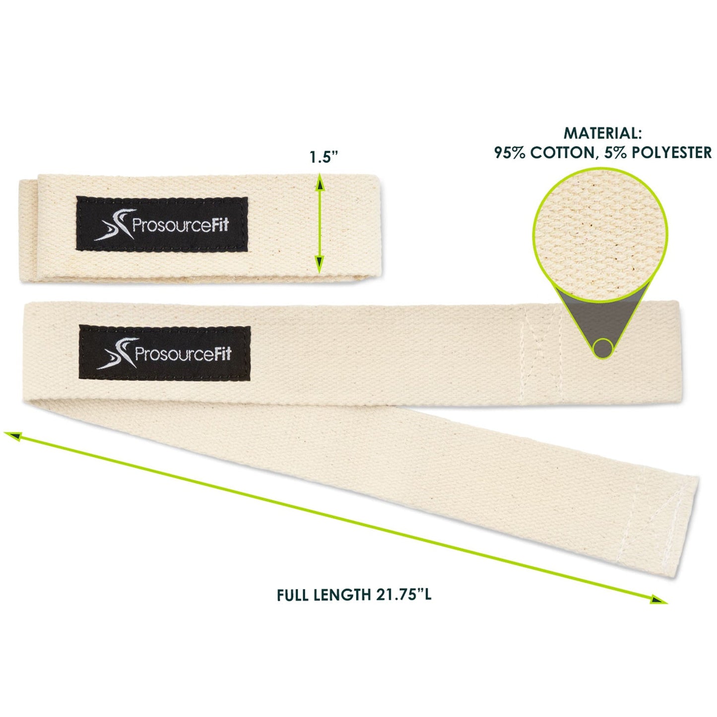 Weight Lifting Straps