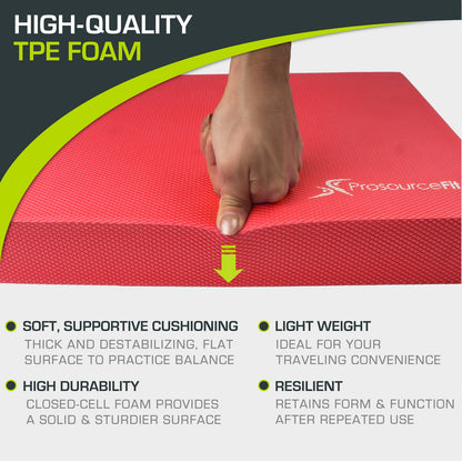 Exercise Balance Pad - Large