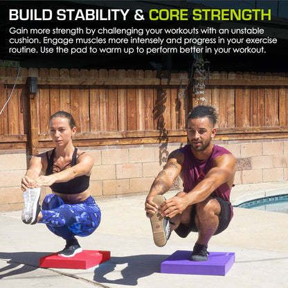 Exercise Balance Pad - Large