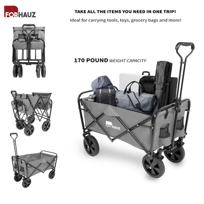Folding Wagon Cart