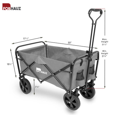 Folding Wagon Cart
